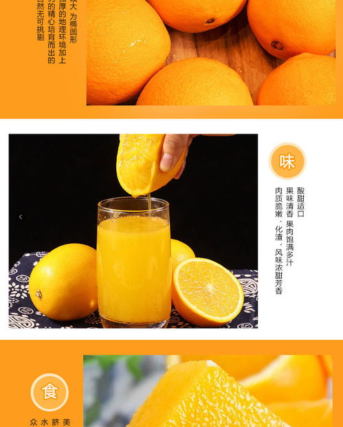 臍橙還是柚子？揭開江西果業的雙“子”星奇跡