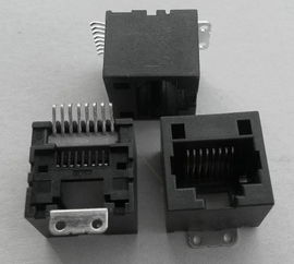 頂部垂直插入180度RJ45貼片式SMT連接器 價(jià)格與規(guī)格型號(hào)詳解