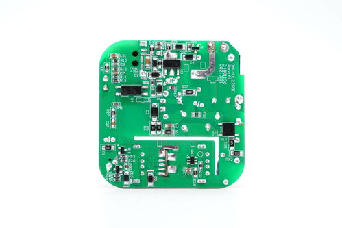 內(nèi)置蘋(píng)果同廠快充芯片PI SC1548C，公牛20W PD快充魔方插座GNV-UU2203H拆解